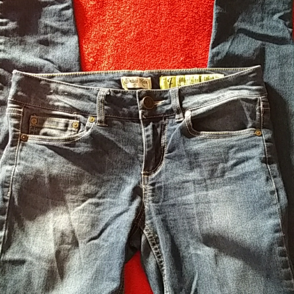 Ingigo rein skinny jeans